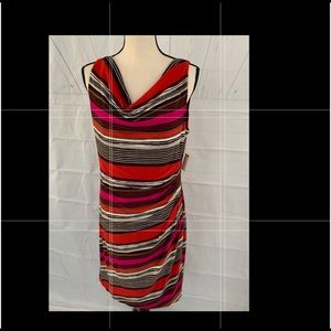 Anne Klein size 14 sheath dress